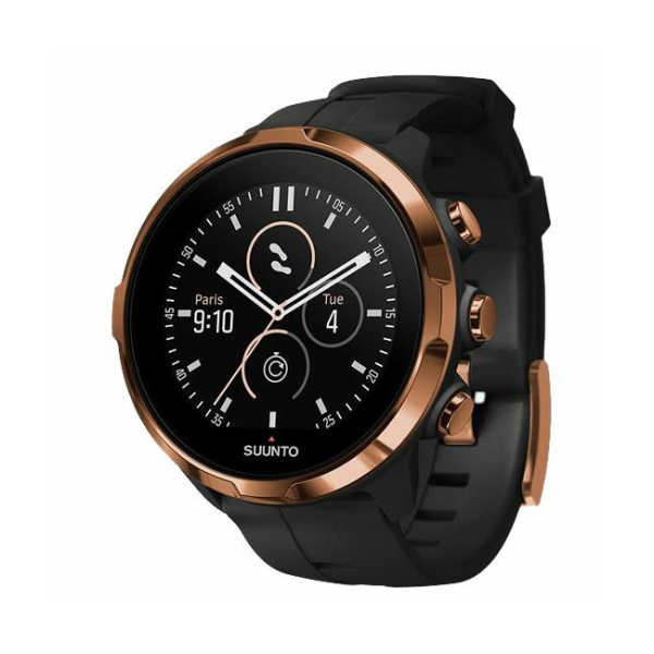 Часы SPARTAN SPORT WRIST (HR COPPER)